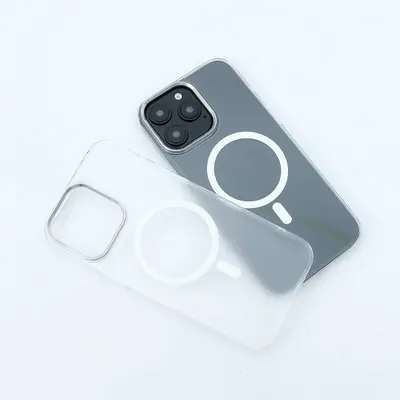 CHEXOL MD1 TRUMBOTE MAGSAFE IP15 PRO MAX CLEAR