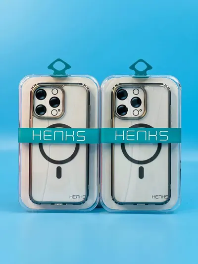 CHEXOL HENKS ARES MAG IP15 PRO DARK BLUE