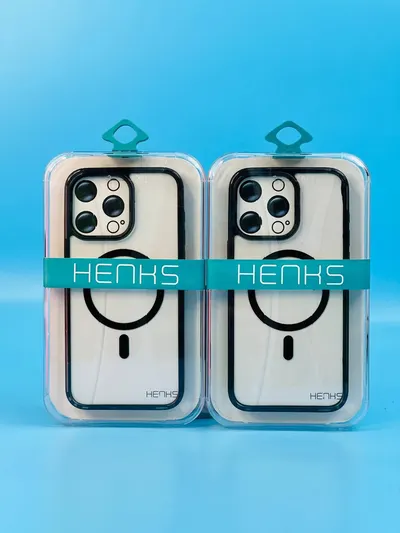 CHEXOL HENKS ARES MAG IP15 PRO BLACK