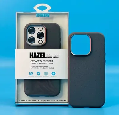 CHEXOL HENKS HAZEL IP15 PRO GREY