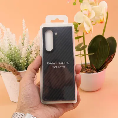 CHEXOL CARBON MC04 SAM Z FOLD 5 BLACK