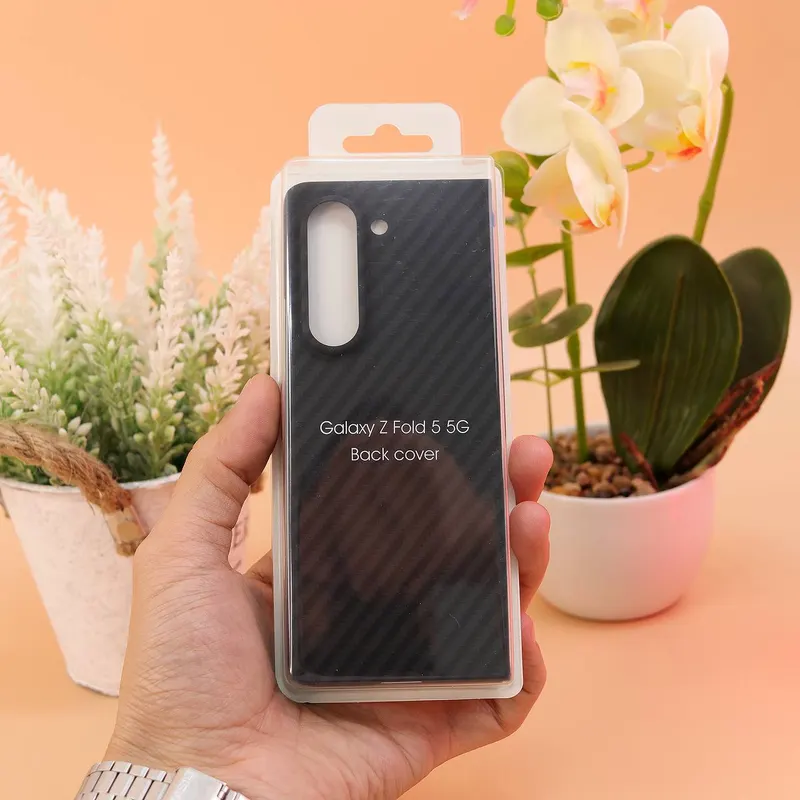 CHEXOL CARBON MC04 SAM Z FOLD 5 BLACK