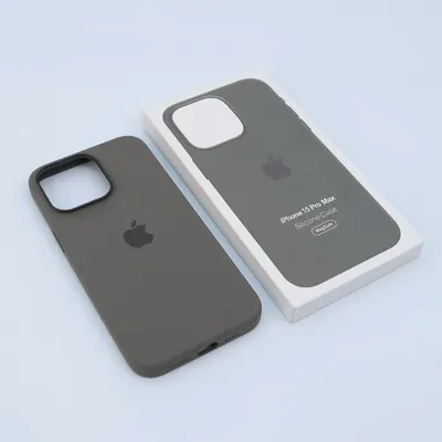 CHEXOL SILICONE MAGSAFE IC IP15 PRO CLAY