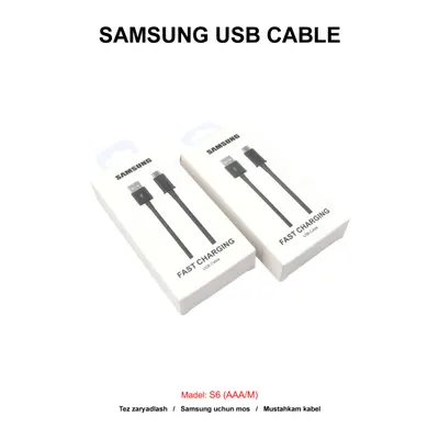 USB S6 (AAA/M) KAROBKA BLACK