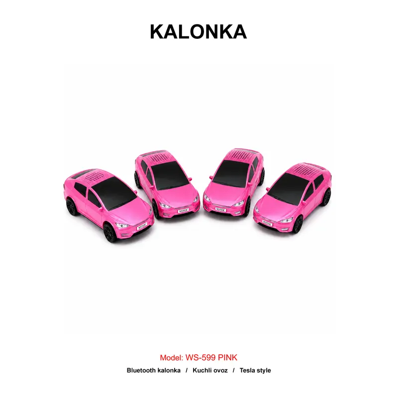 KALONKA WS-599 PINK