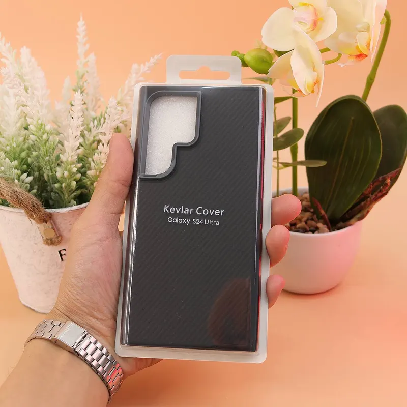 CHEXOL CARBON TPU MC09 SAM S24 ULTRA BLACK