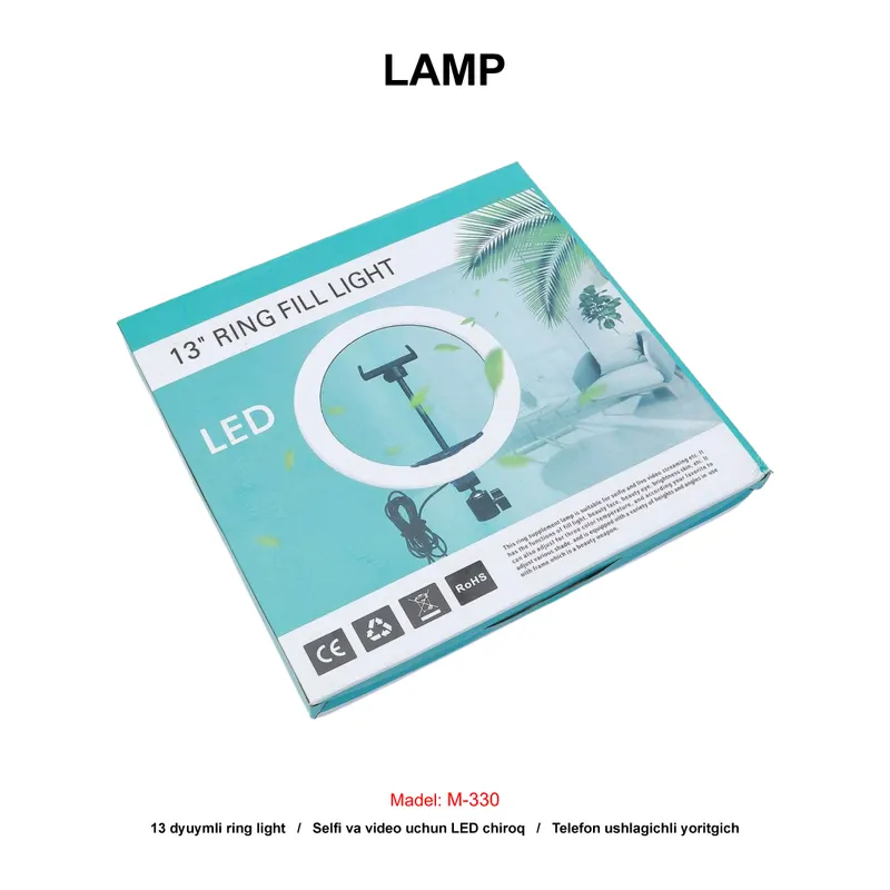 LAMP M-330
