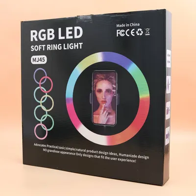 LAMP MJ-45 RGB