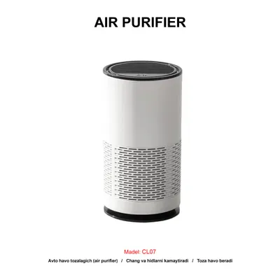 AIR PURIFIER CL07 WHITE