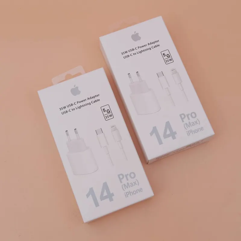 CHARGER IP14 PRO MAX 35W 2PIN (AAA-M)