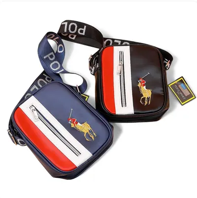 SUMKA POLO 455 BLUE