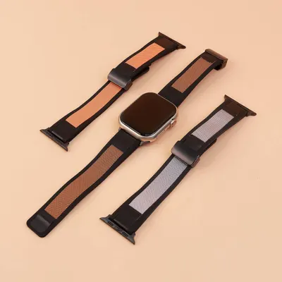 REMESHOK 44-45-49mm N141 BLACK+ORANGE