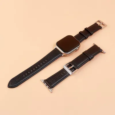 REMESHOK 44-45-49mm LEATHER N146 BLACK