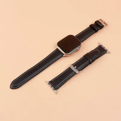 REMESHOK 44-45-49mm LEATHER N147 BLACK