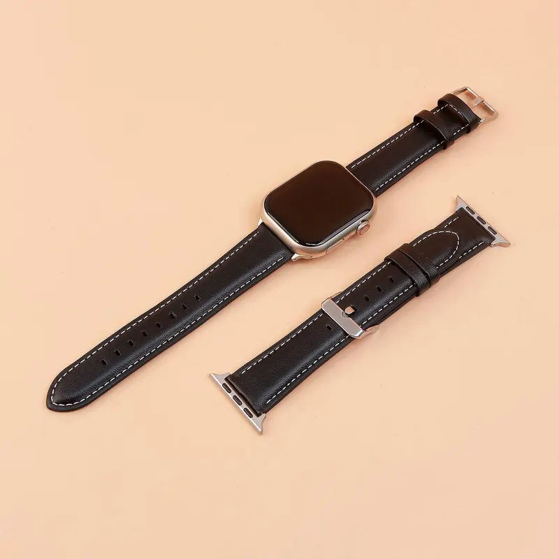 REMESHOK 44-45-49mm LEATHER N147 BLACK