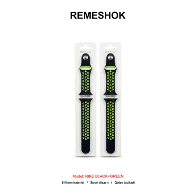 REMESHOK 44-45-49mm NIKE BLACK+GREEN