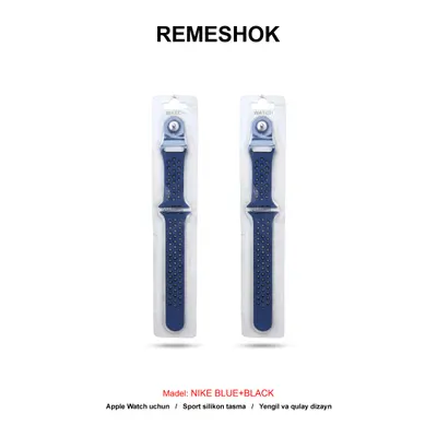 REMESHOK 44-45-49mm NIKE BLUE+BLACK