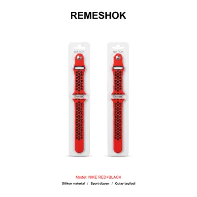 REMESHOK 44-45-49mm NIKE RED+BLACK