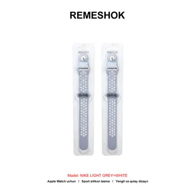 REMESHOK 44-45-49mm NIKE LIGHT GREY+WHITE