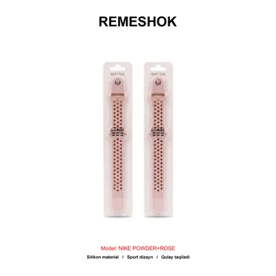 REMESHOK 44-45-49mm NIKE POWDER+ROSE