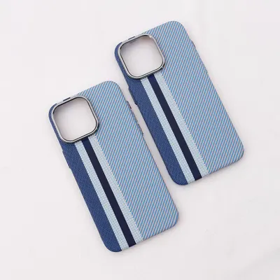 CHEXOL CARBON MAGSAFE LF-7 IP15 PRO