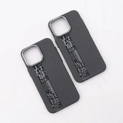 CHEXOL CARBON MAGSAFE LF-23 IP15 PRO