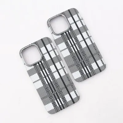 CHEXOL CARBON MAGSAFE LF-5 IP15 PRO