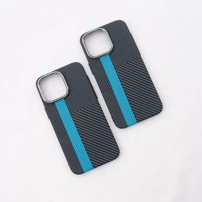 CHEXOL CARBON MAGSAFE LF-30 IP15 PRO