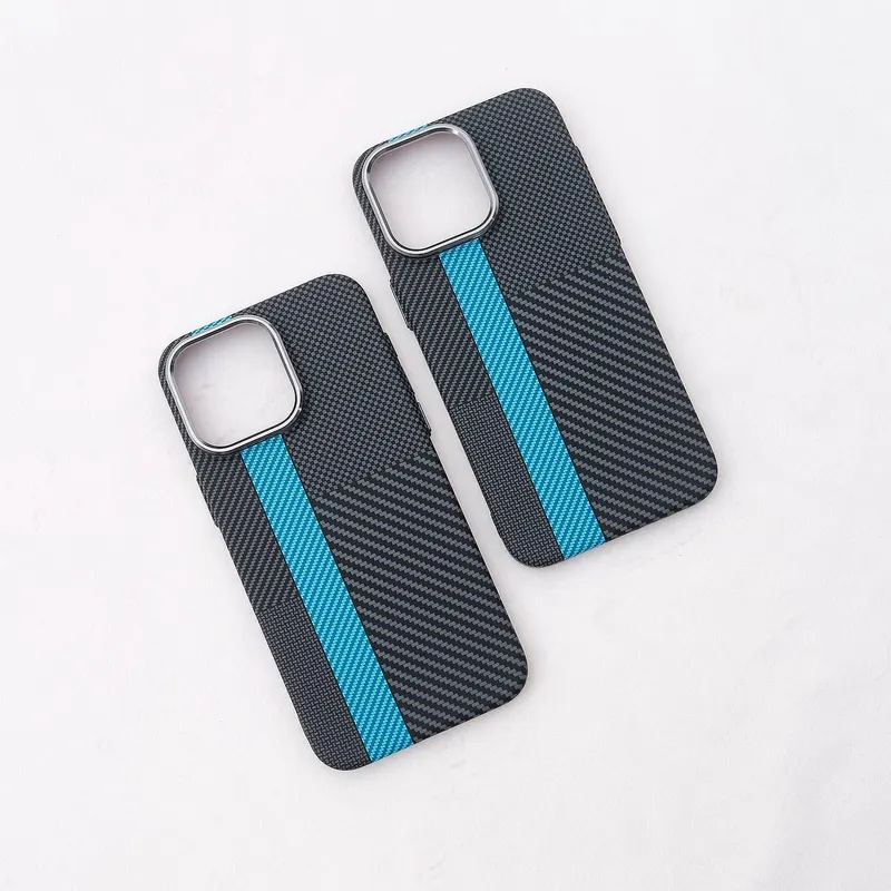 CHEXOL CARBON MAGSAFE LF-30 IP15 PRO