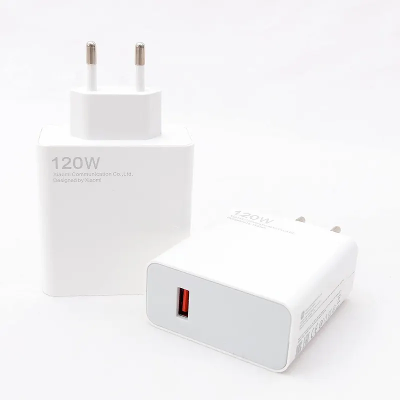 ADAPTER XIAOMI 120W/TURBO WHITE