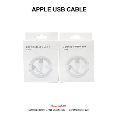 USB IPX KAROBKA (A1/M1) WHITE