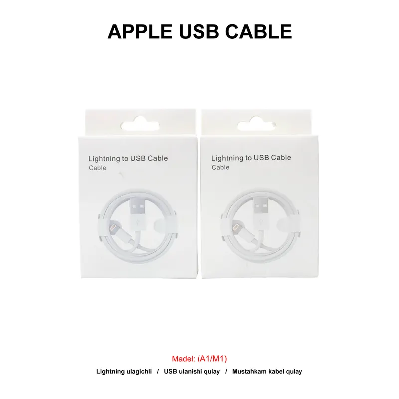 USB IPX KAROBKA (A1/M1) WHITE