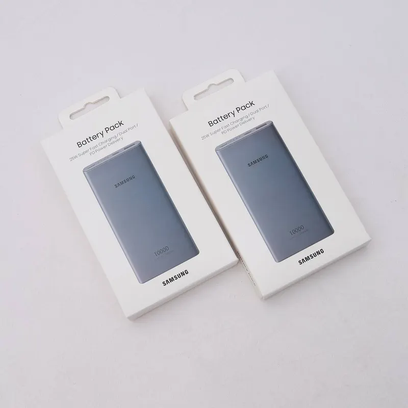 PB SAMSUNG EB-P3300 10000mAh 25W (LUX) GREY