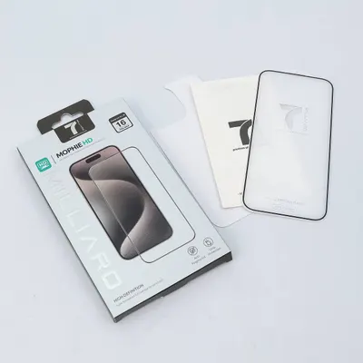 GLASS 7 MILLIARD MOPHIE HD IP16 PRO MAX 7MMGHD16PM