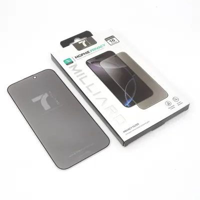 GLASS 7 MILLIARD MOPHIE PRIVACY IP16 PRO 7MMGPY16P