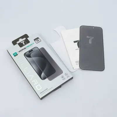 GLASS 7 MILLIARD MOPHIE PRIVACY IP16 PRO MAX 7MMGPY16PM