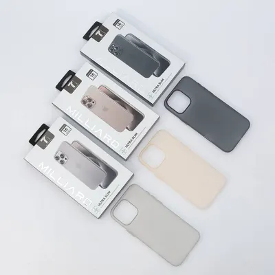 CHEXOL 7 MILLIARD ULTRA SLIM IP16 PRO MAX 7MUSC16PMTN TITANIUM