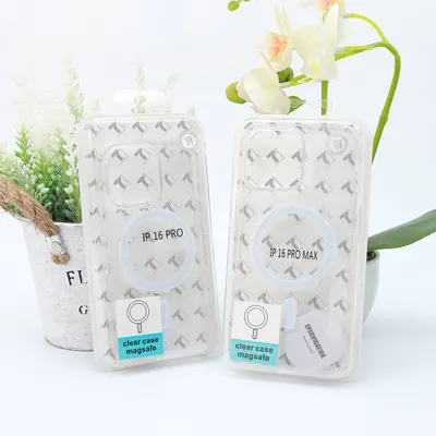CHEXOL 7 MILLIARD MAGSAFE IP16 PRO MAX CLEAR