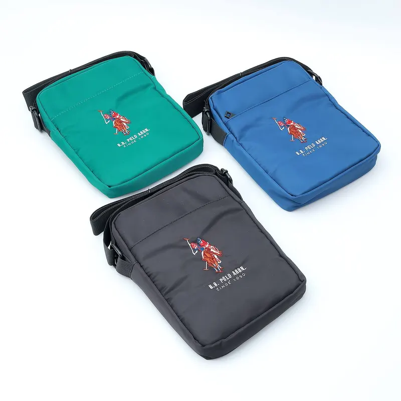 SUMKA POLO 456 GREEN