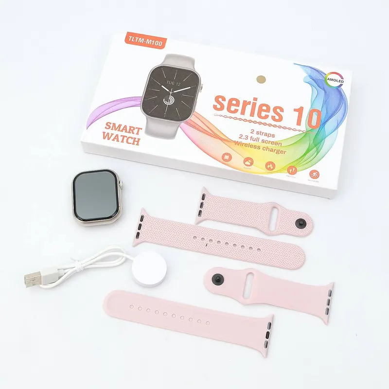 WATCH M100 PINK