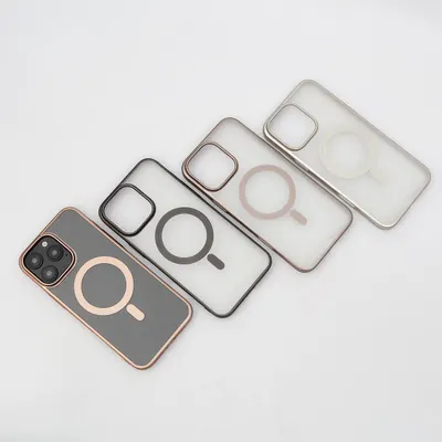CHEXOL 7 MILLIARD NAKED GRIP MAGSAFE 7MCNGMAIP16PMBK IP16 PRO MAX BLACK