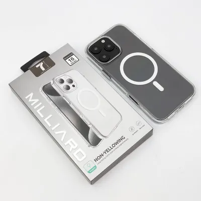 CHEXOL 7 MILLIARD TRANSPARENT MAGSAFE 7MCTRMAGIP16P IP16 PRO