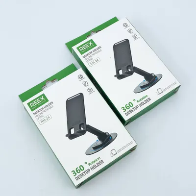 HOLDER REEX RH-24 BLACK