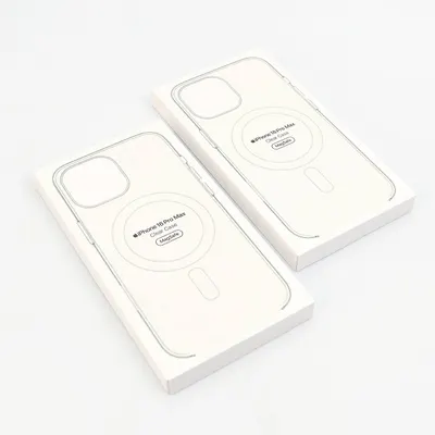 CHEXOL PC CLEAR CASE MAGSAFE IC IP16 PRO CLEAR
