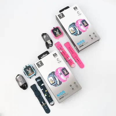 WATCH BABY 7 MILLIARD S02 7MWB4GS02BL BLUE