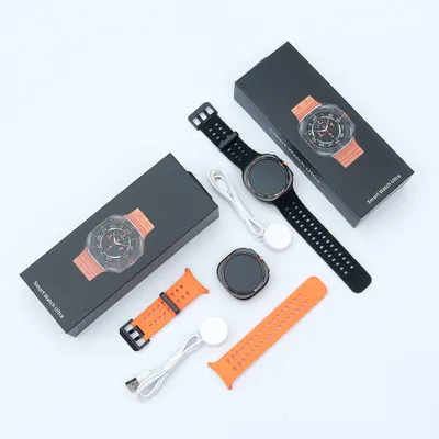 GALAXY WATCH ULTRA ORANGE