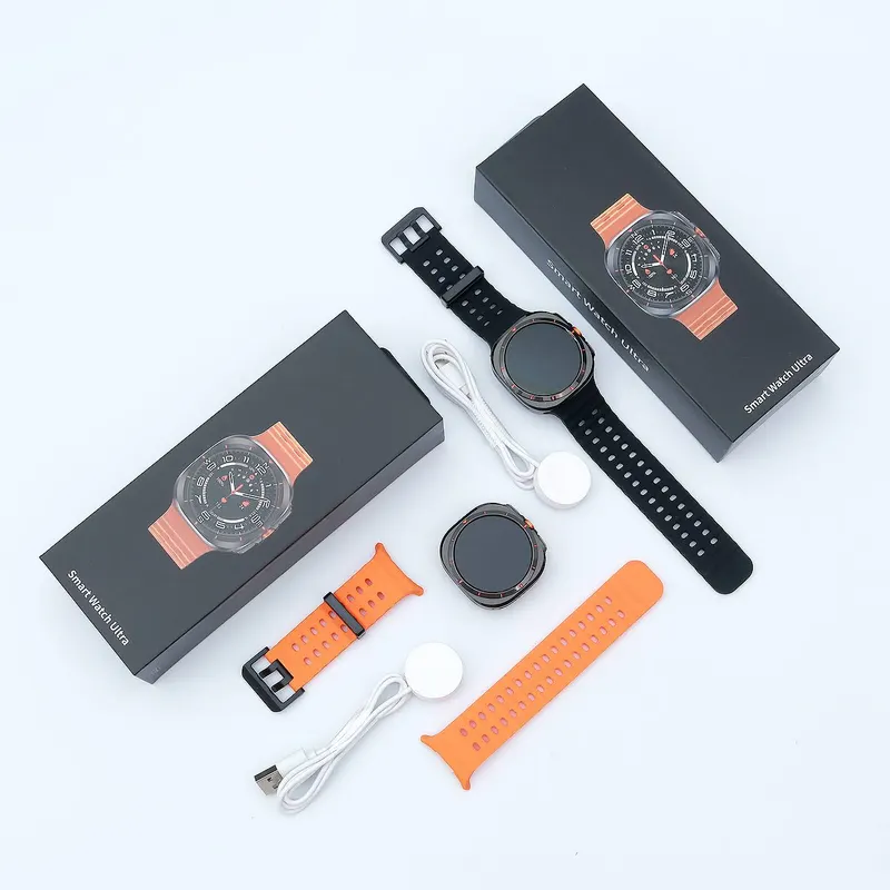 GALAXY WATCH ULTRA ORANGE