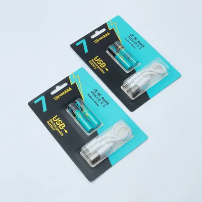 BAT 7 AAA 2PCS