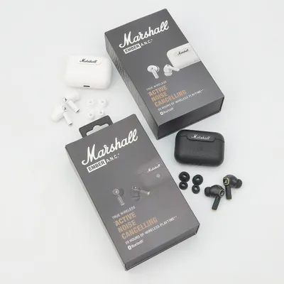 BLUETOOTH MARSHALL EMBER M18/Z BLACK