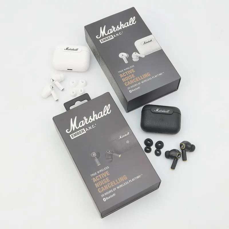 BLUETOOTH MARSHALL EMBER M18/Z BLACK
